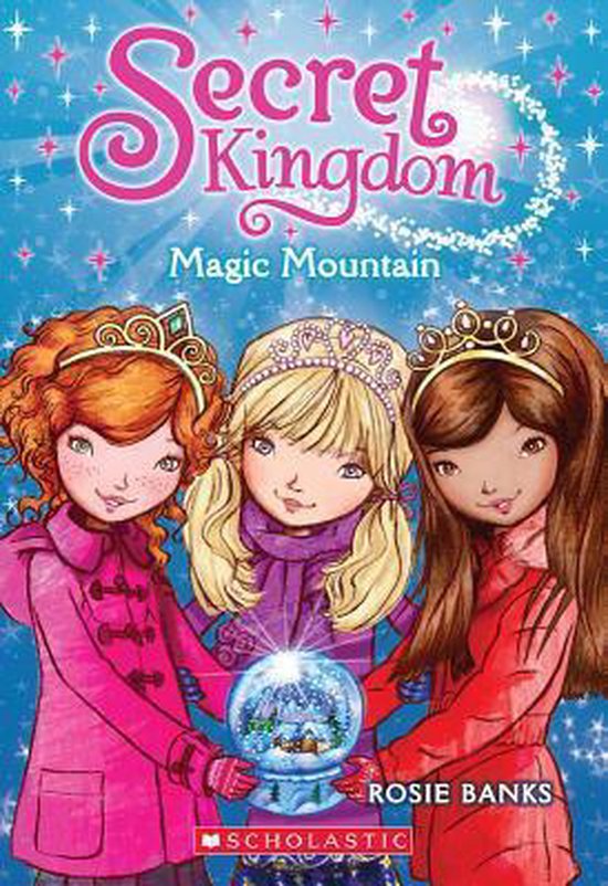 Magic Mountain - cover
