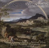 Early Romantic Horn Sonatas