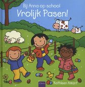 Prentenboek Bij anna op school  -  