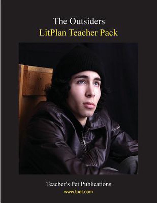 Litplan Teacher Pack - cover