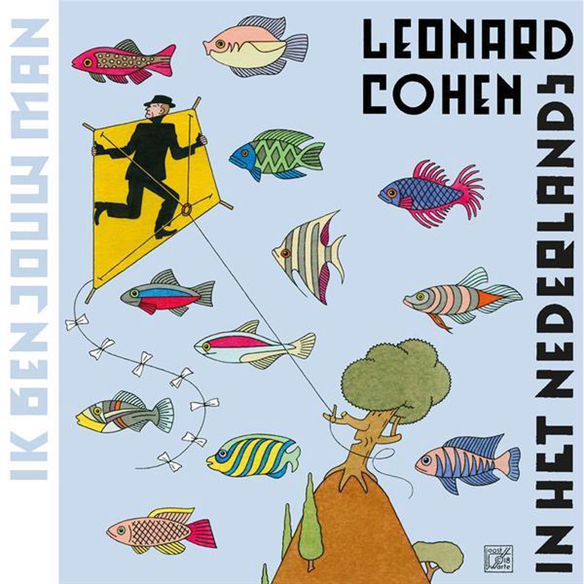 Leonard Cohen Tribute - Ik Ben Jouw Man
