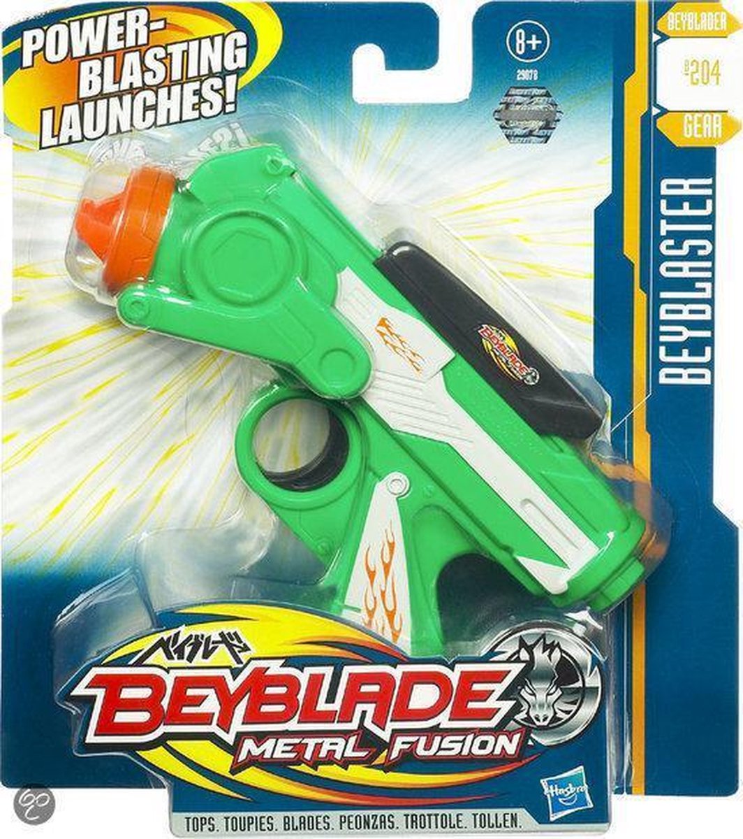 Bol Com Beyblade Beyblaster Metal Fusion Launcher