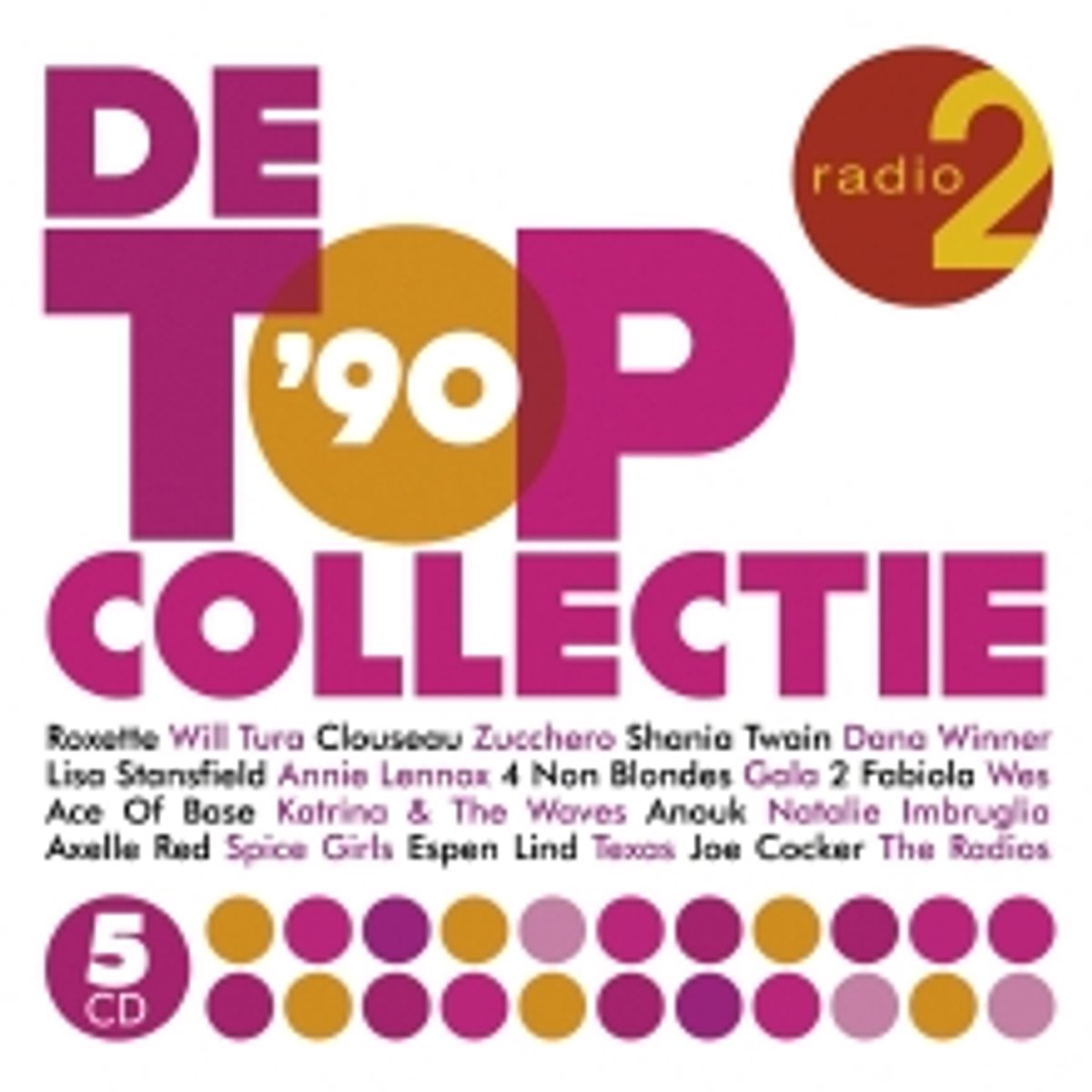 Radio 2 - De Topcollectie 90