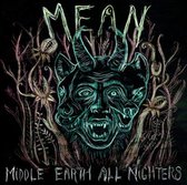 Mean - Middle Earth All Nighters (7" Vinyl Single)