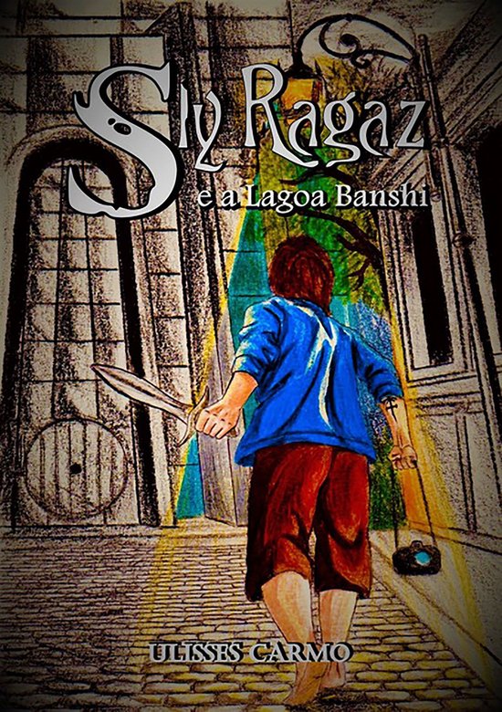 Sly Ragaz E A Lagoa Banshi - cover