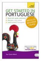Get Started In Portuguese Book CD Pack