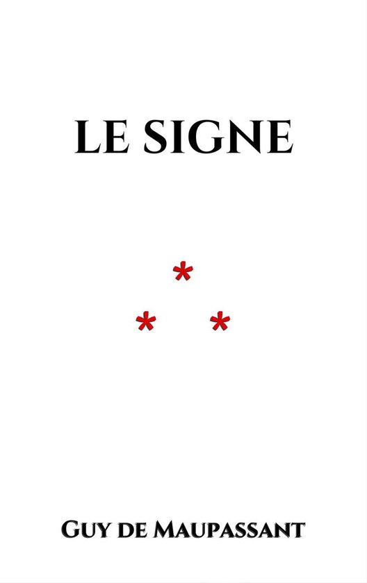 Le Signe