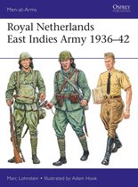 Men-at-Arms 521 - Royal Netherlands East Indies Army 1936–42
