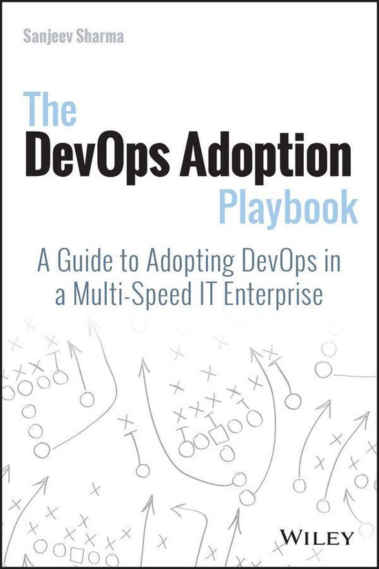 The DevOps Adoption Playbook - cover