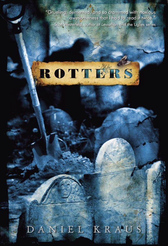 Rotters - cover
