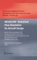 MEGAFLOW - Numerical Flow Simulation for Aircraft Design