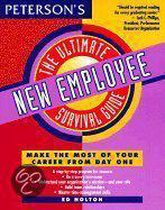 Peterson's the Ultimate New Employee Survival Guide