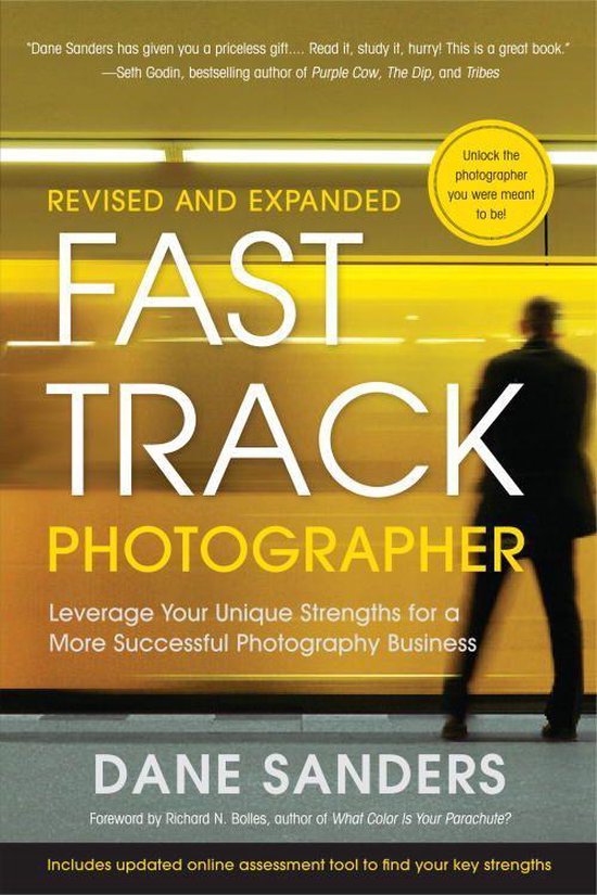 Fast Track Photographer, Revised and Expanded Edition - cover