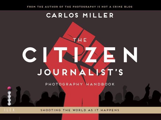 The Citizen Journalist's Photography Handbook - cover
