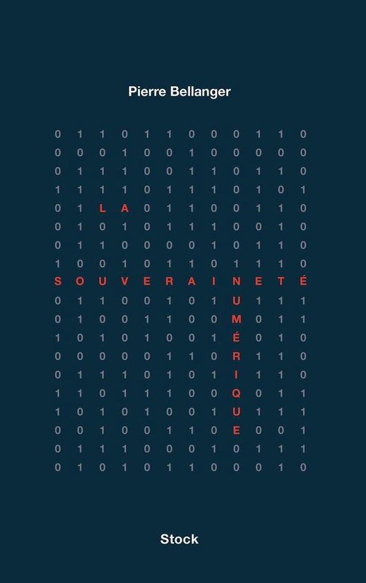 La souveraineté numérique - cover