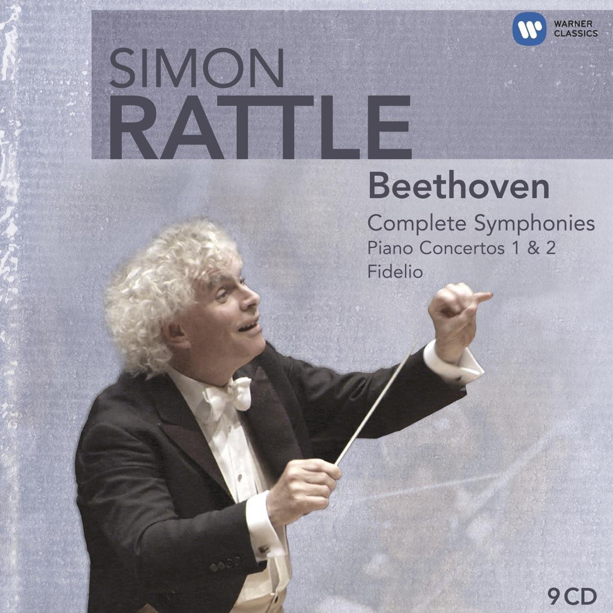 Simon Rattle Edition: Beethove