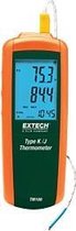 TM100: Type K/J thermometer