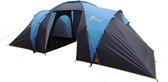 Best Camp Bunburry Koepeltent - Blauw - 4 Persoons