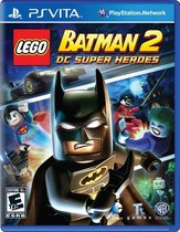 Warner Bros LEGO Batman 2: DC Super Heroes, PlayStation Vita, 10 jaar en ouder, Fysieke media