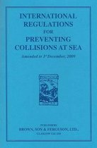 International Regulations for Preventing Collisions at Sea
