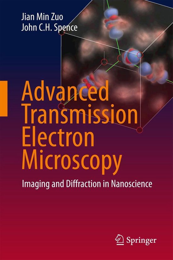 Advanced Transmission Electron Microscopy - cover