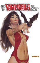 Vampirella - The Art of Vampirella: The Warren Years