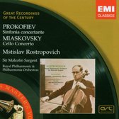 Groc: Prokofiev:Sinfonia Conce