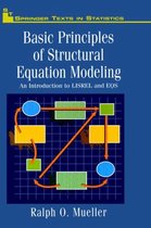 Basic Principles of Structural Equation Modeling