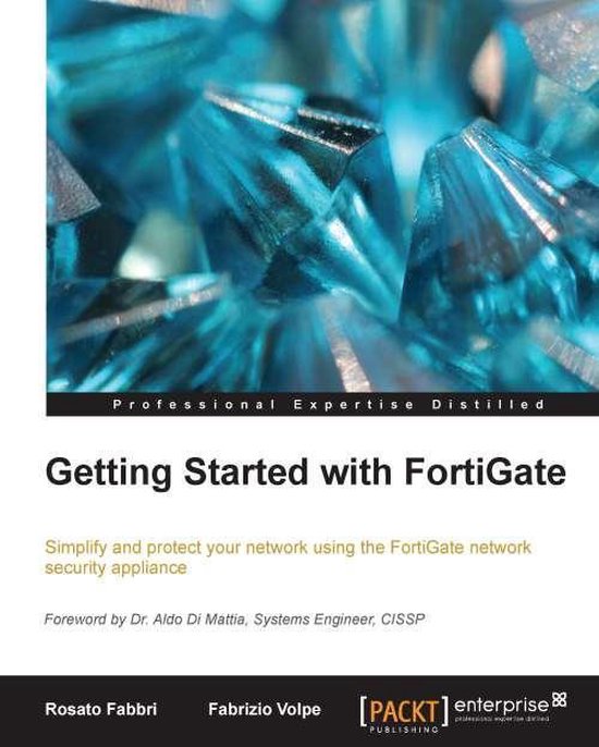 Getting Started with Fortigate - cover