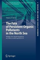 The Fate of Persistent Organic Pollutants in the North Sea