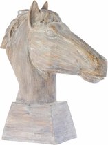 Riverdale Paardenhoofd Vanity bruin 52cm