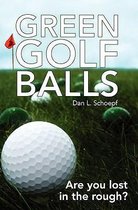 Green Golf Balls