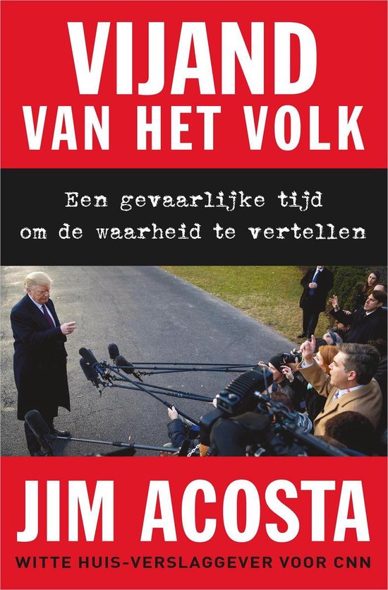 Vijand van het volk