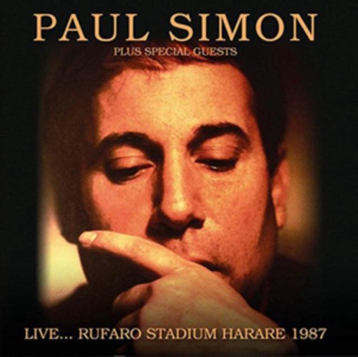 Live... Rufaro Stadium Harare 1987