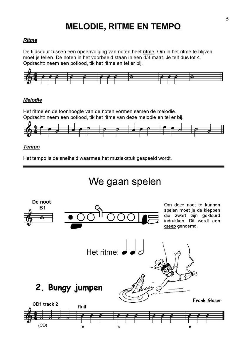 Luisteren,