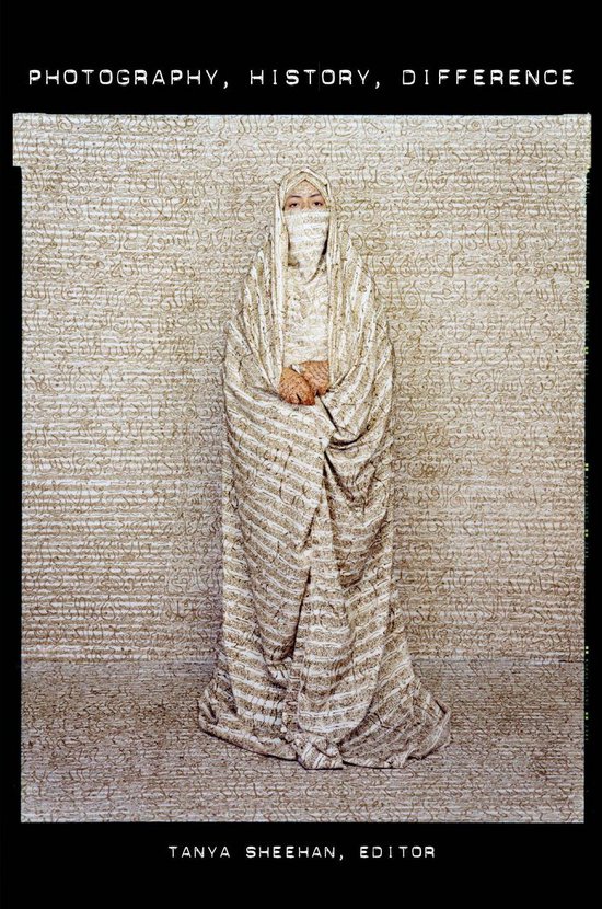 Photography, History, Difference - cover