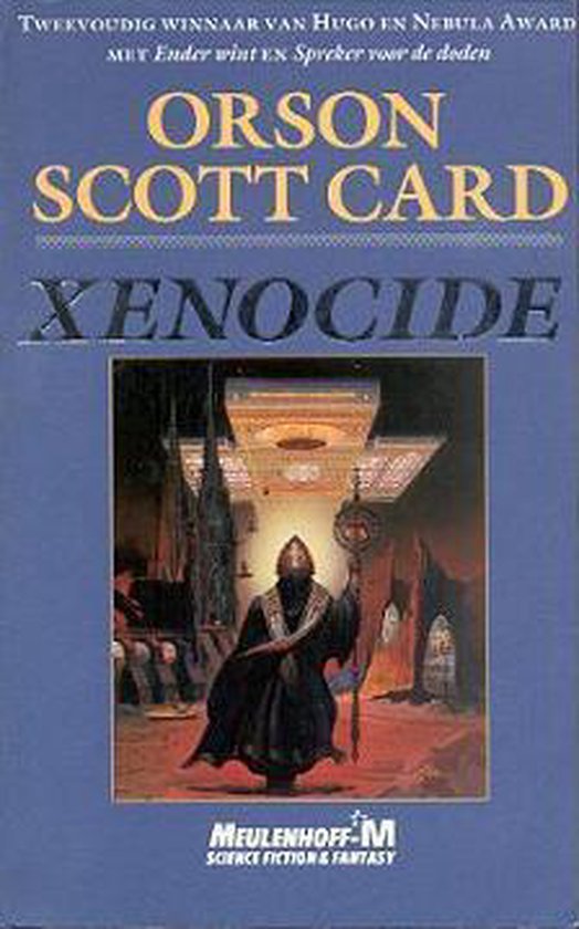 9789029040426 - Xenocide