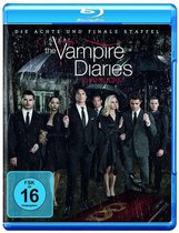 The Vampire Diaries Staffel 8 (finale Staffel) (Blu-ray)