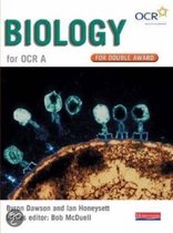 GCSE Science for OCR A Biology Double Award Book