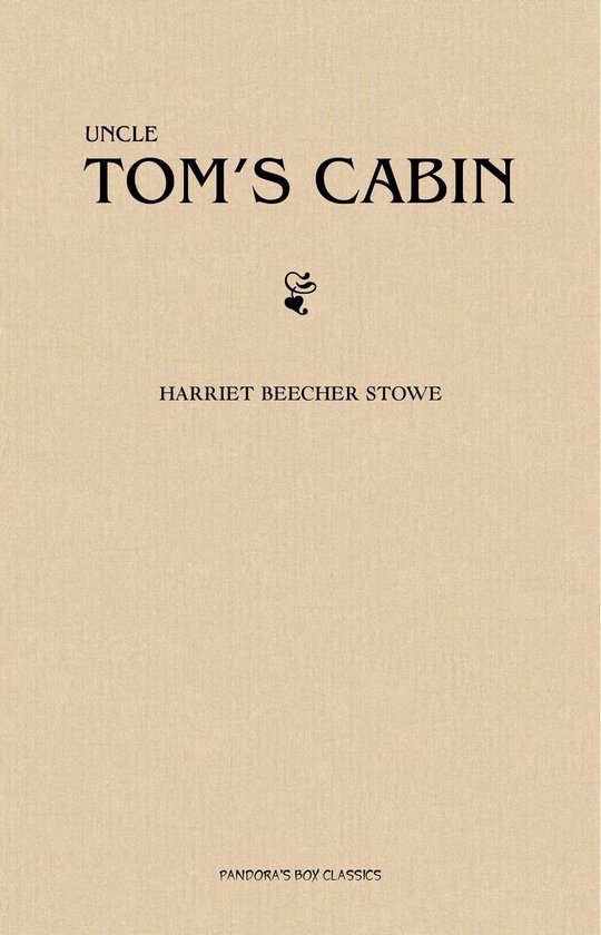 Uncle Tom's Cabin - cover