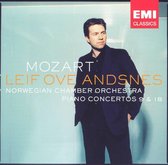 Mozart: Piano Concerto Nos 9 &
