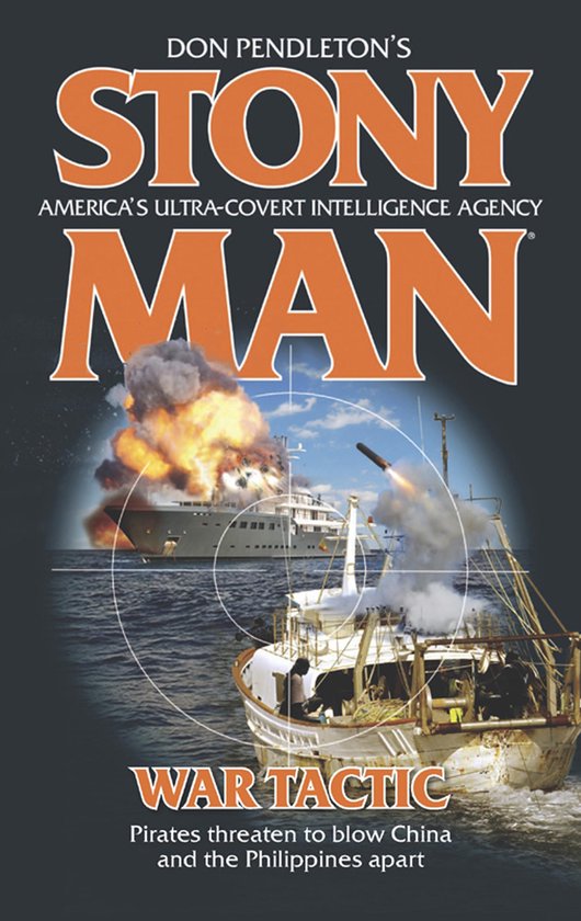 War Tactic - cover