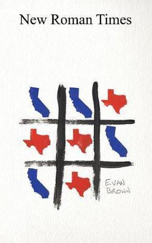 New Roman Times - cover