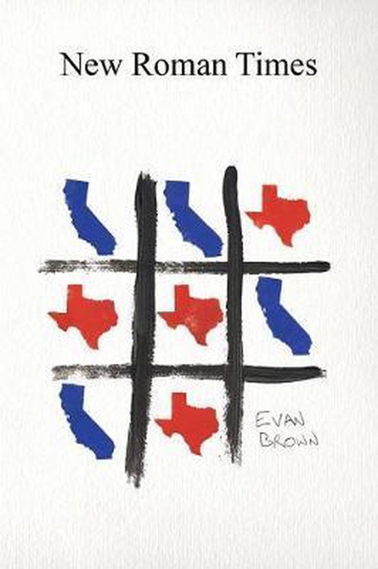 New Roman Times - cover