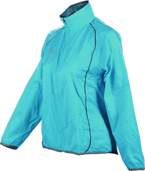 Nike Dri-FIT Swoosh Hardloopjas Dames - red stardust/fierce pink FB4694-618