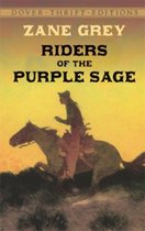 Omslag Riders of the Purple Sage