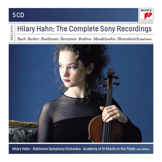 Complete Sony Recordings