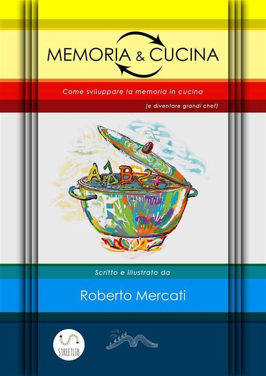 Memoria e Cucina - cover