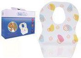 Babyjem Babyluieraccessoire - Wegwerpslabbetjes (20 stuks)