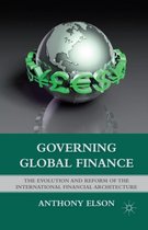 Governing Global Finance